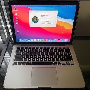 MacBook Pro 13” (Late 2013)